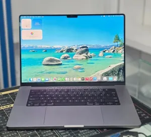 New Laptop Apple MacBook Pro 2021 M1 Max 64GB Apple M1 Max SSD 1T