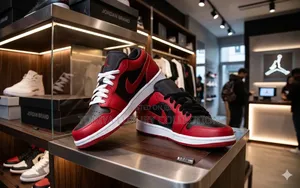 Jordan 1 Low