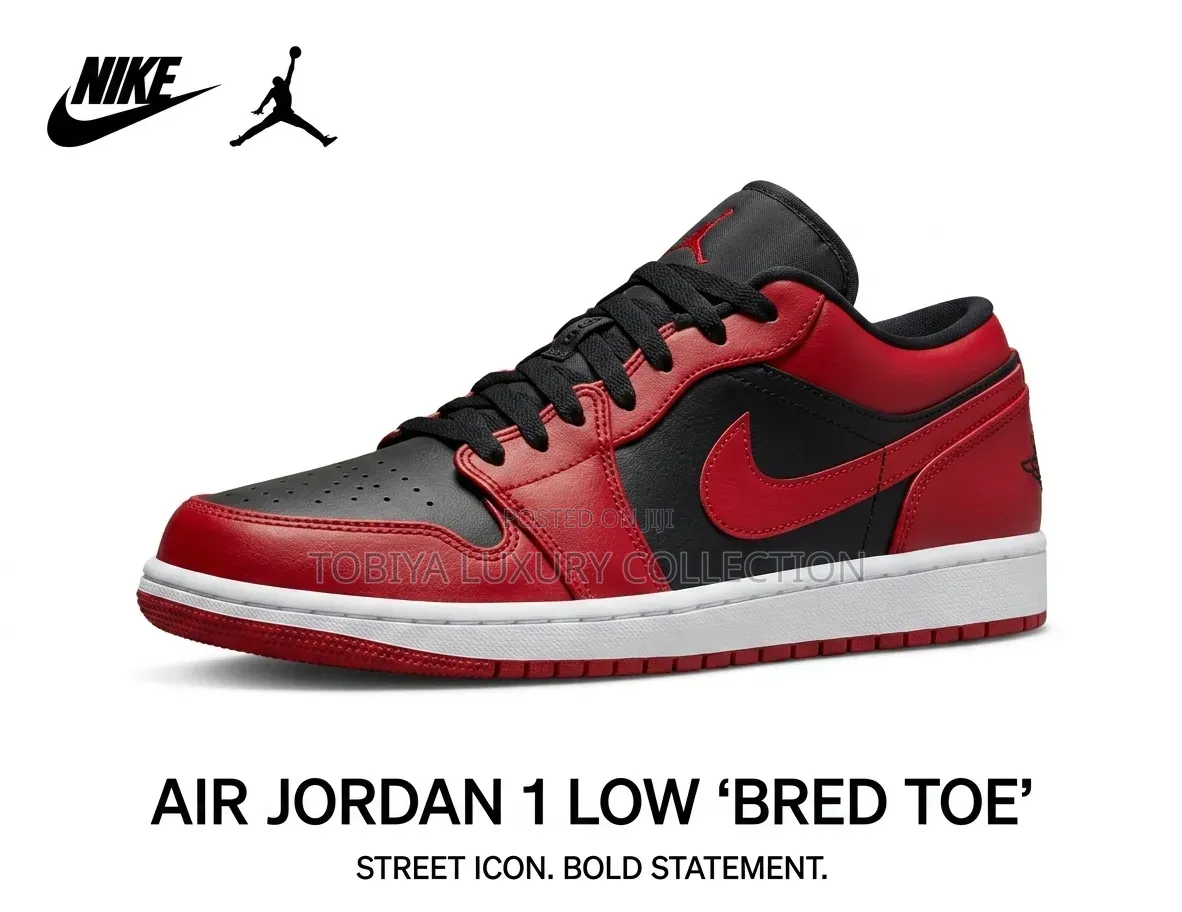 Jordan 1 Low