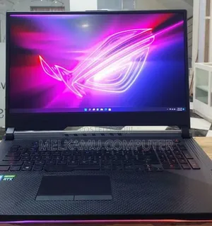 New Laptop Asus ROG Strix G17 16GB Intel Core i7 SSD 256GB