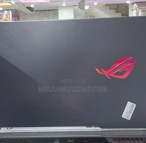 New Laptop Asus ROG Strix G17 16GB Intel Core i7 SSD 256GB