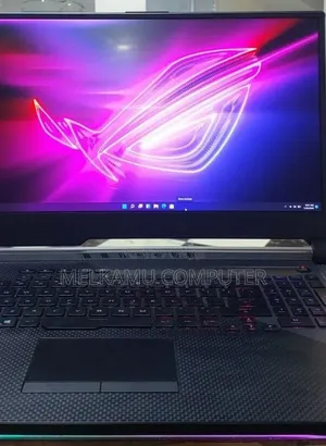 New Laptop Asus ROG Strix G17 16GB Intel Core i7 SSD 256GB