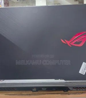 New Laptop Asus ROG Strix G17 16GB Intel Core i7 SSD 256GB