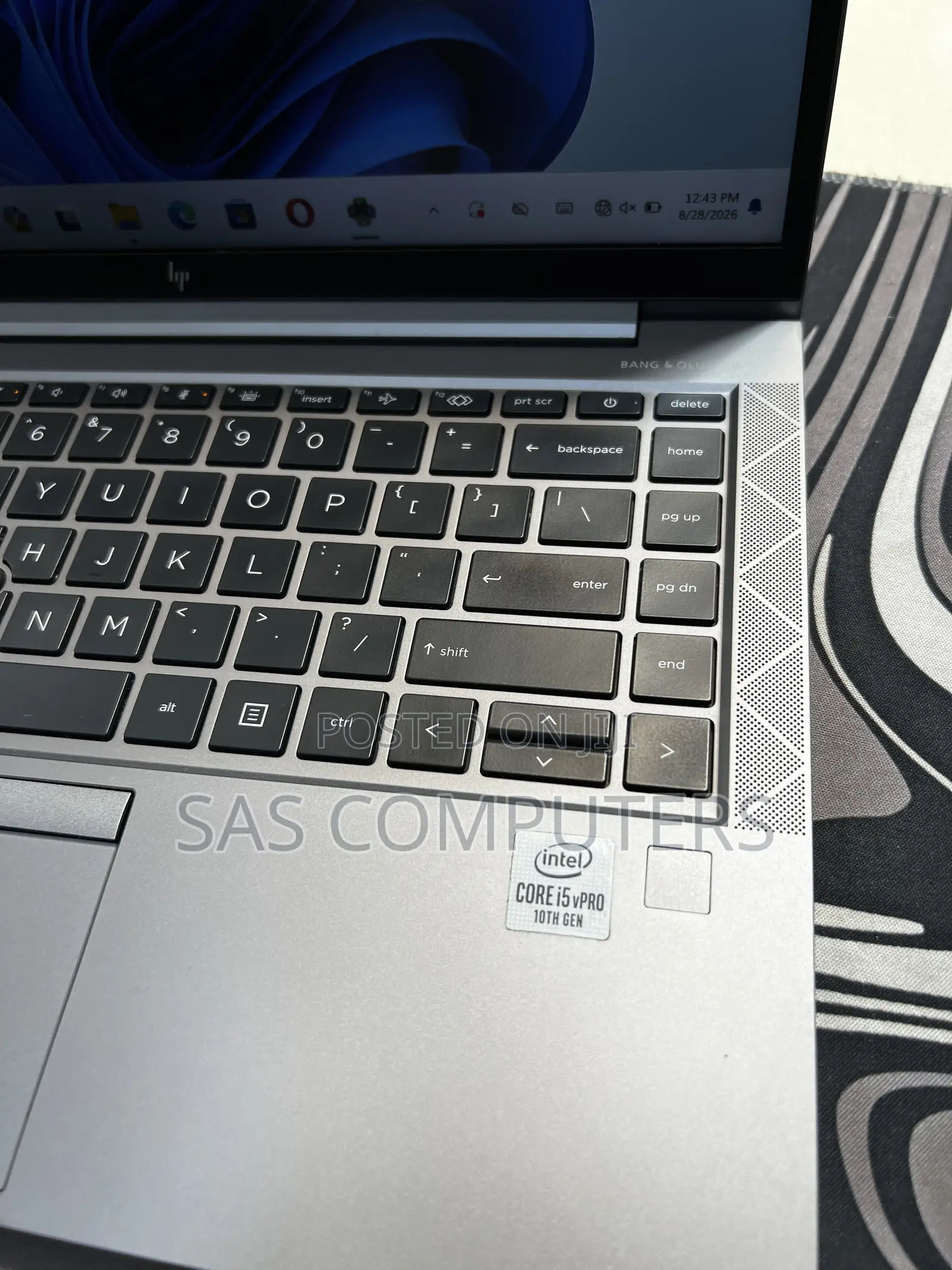 New Laptop HP 14z 16GB Intel Core i5 SSD 512GB