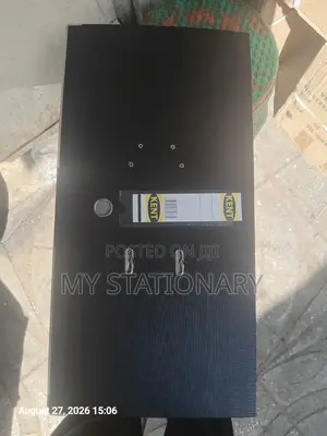 Kent Box File