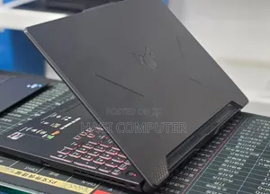 New Laptop Asus TUF Gaming A15 16GB AMD Ryzen 7 SSD 512GB