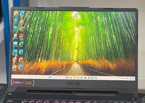 New Laptop Asus TUF Gaming A15 16GB AMD Ryzen 7 SSD 512GB