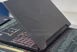 New Laptop Asus TUF Gaming A15 16GB AMD Ryzen 7 SSD 512GB