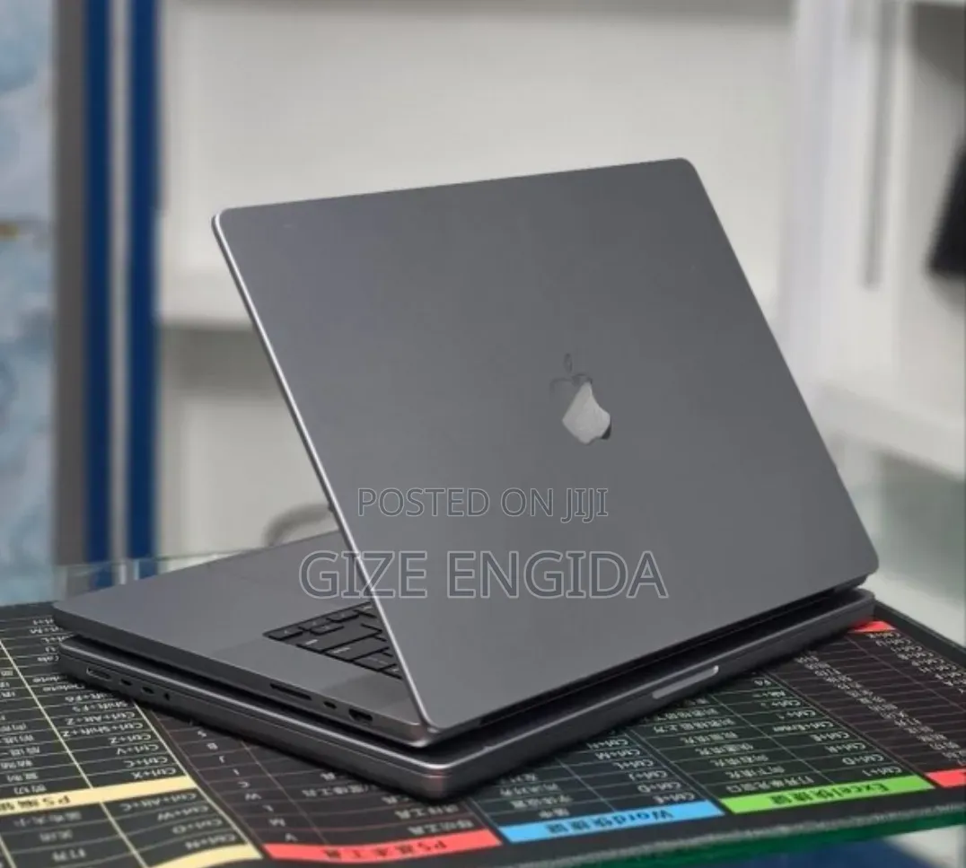 New Laptop Apple MacBook Pro 2021 M1 Max 32GB Apple M1 Max SSD 1T