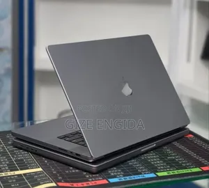 New Laptop Apple MacBook Pro 2021 M1 Max 32GB Apple M1 Max SSD 1T