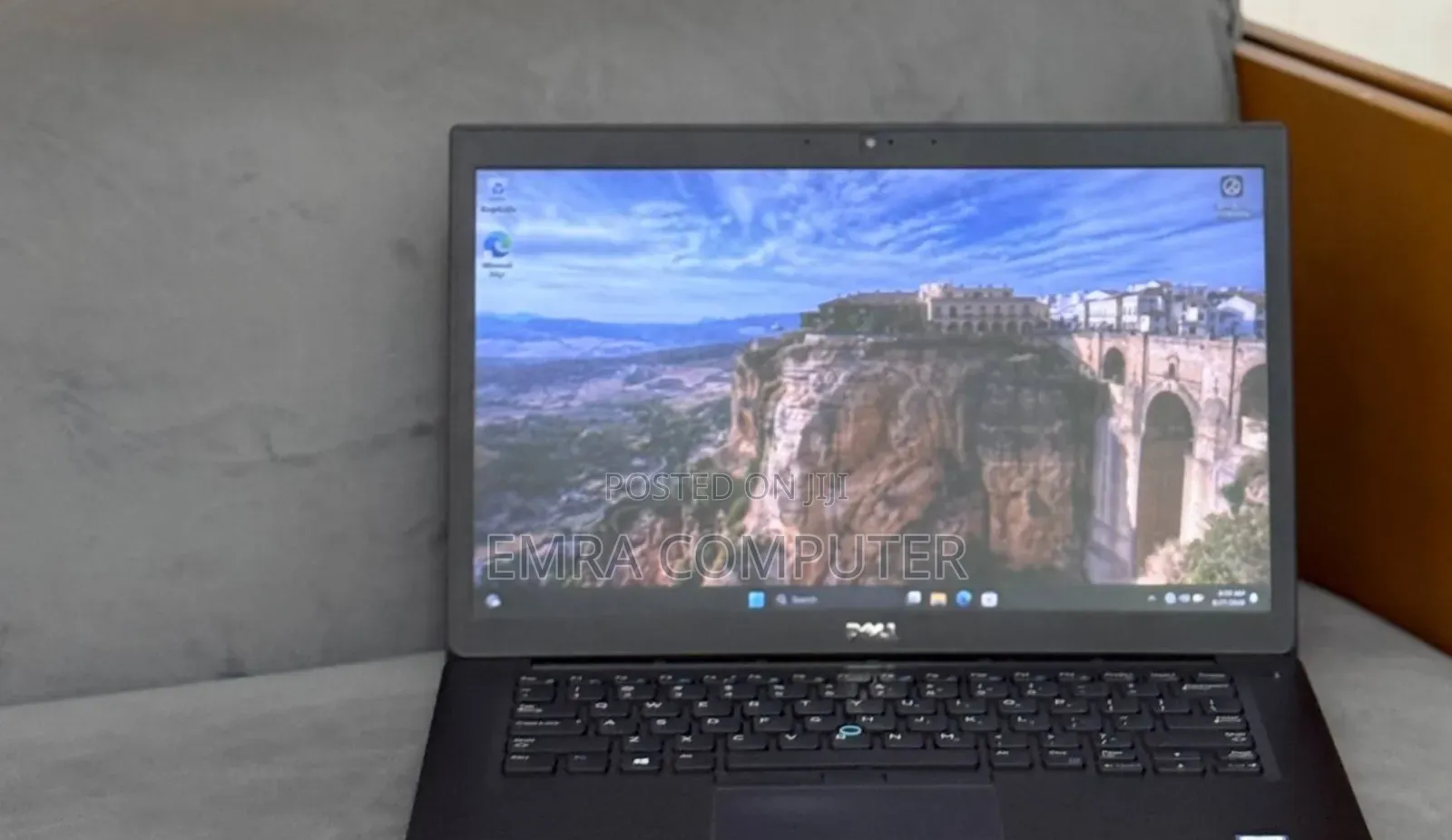 New Laptop Dell Latitude 7490 8GB Intel Core i7 SSD 512GB