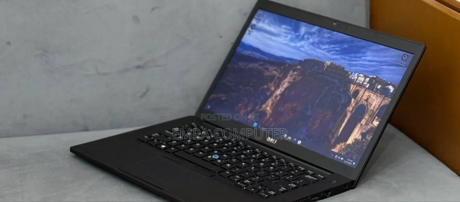 New Laptop Dell Latitude 7490 8GB Intel Core i7 SSD 512GB