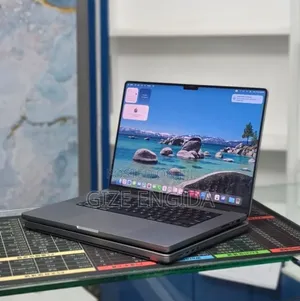 New Laptop Apple MacBook Pro 2021 M1 Max 32GB Apple M1 Max SSD 1T