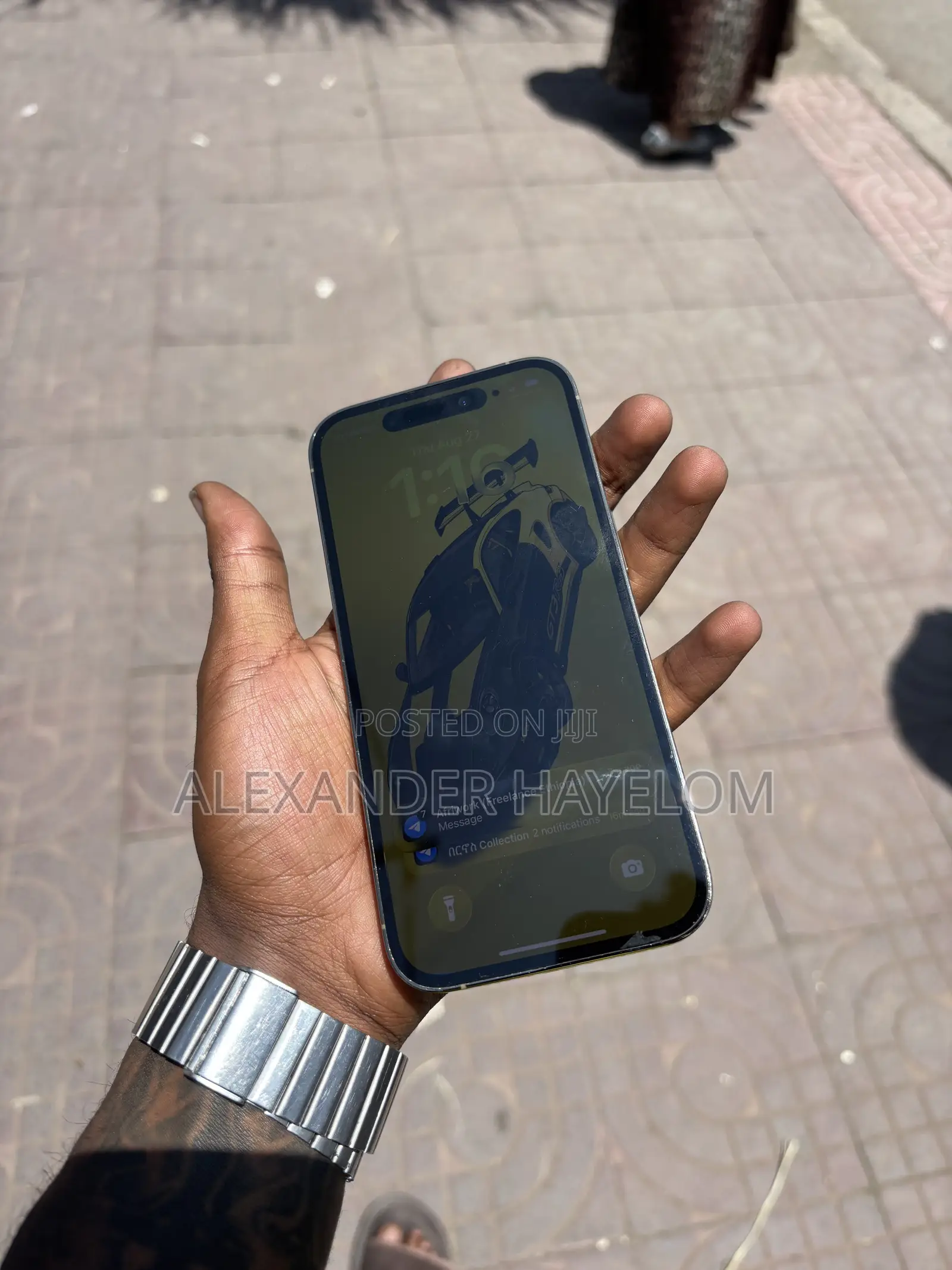 Apple iPhone 14 Pro 128 GB Gold