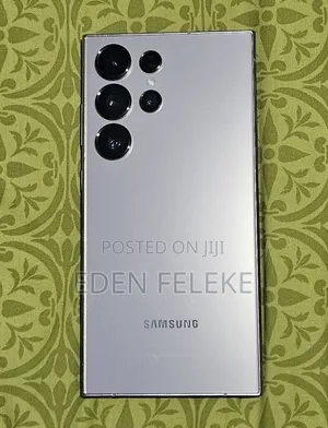 New Samsung Galaxy S24 Ultra 512 GB Gold