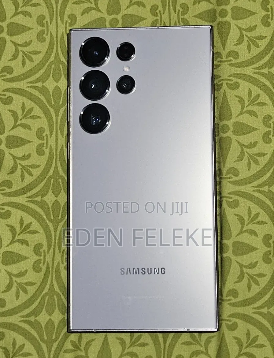 New Samsung Galaxy S24 Ultra 512 GB Gold