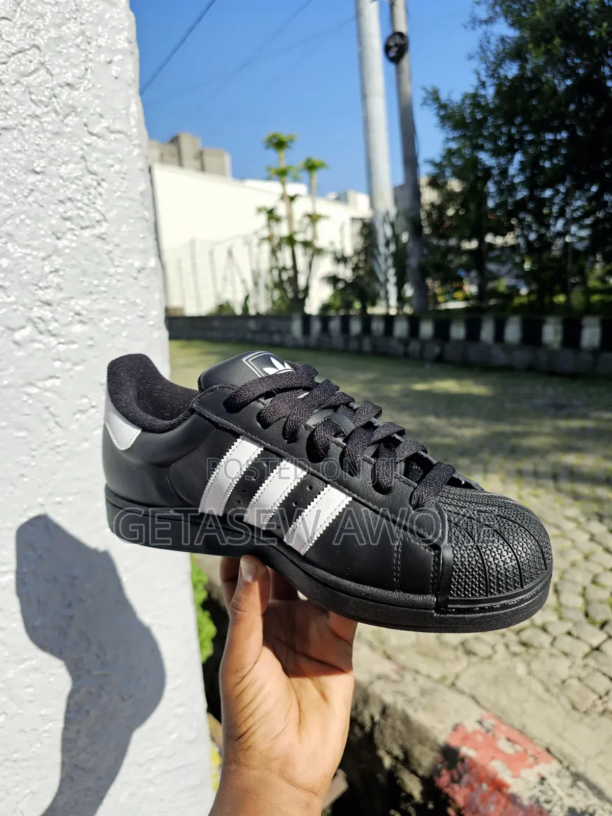 Adidas Old School Super Star