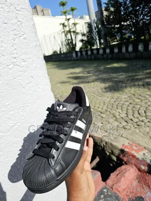 Adidas Old School Super Star