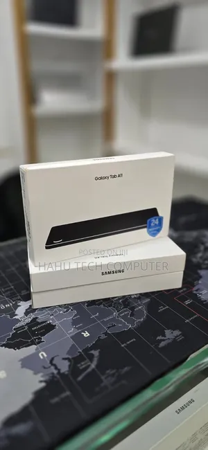 New Samsung Galaxy Tab A11 64 GB Black