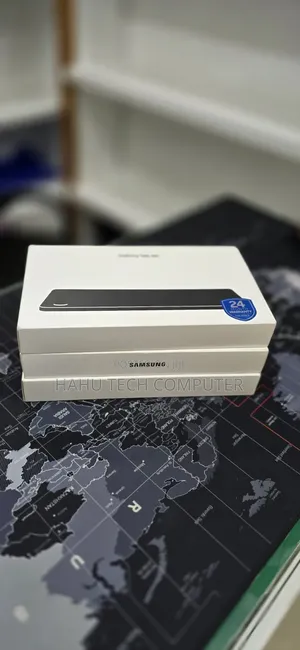 New Samsung Galaxy Tab A11 64 GB Black