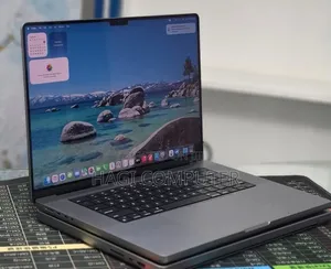 New Laptop Apple MacBook Pro 2021 M1 Max 32GB Apple M1 Max SSD 1T