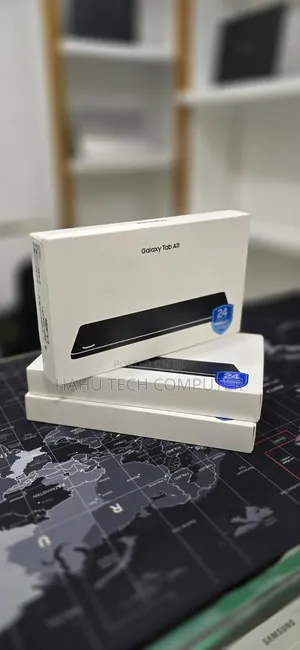 New Samsung Galaxy Tab A11 64 GB Black
