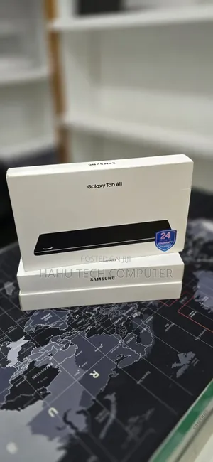 New Samsung Galaxy Tab A11 64 GB Black