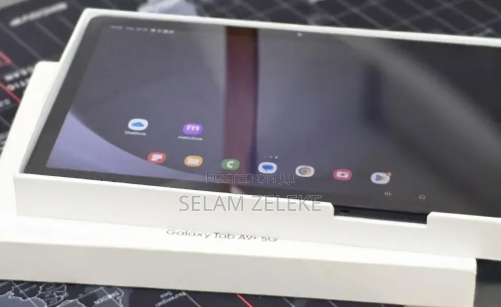 New Samsung Galaxy Tab A9 64 GB Gray