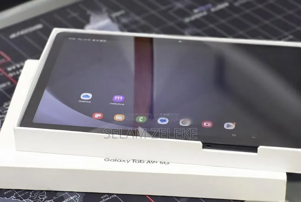 New Samsung Galaxy Tab A9 64 GB Gray