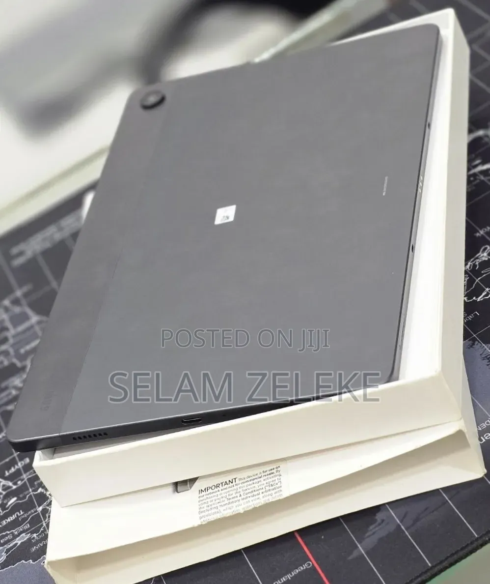 New Samsung Galaxy Tab A9 64 GB Gray