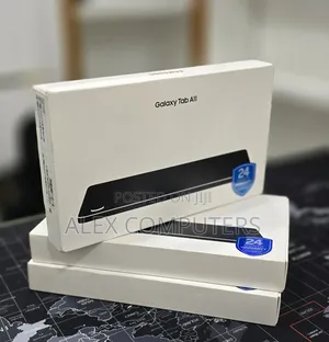 New Samsung Galaxy Tab A11 64 GB Black