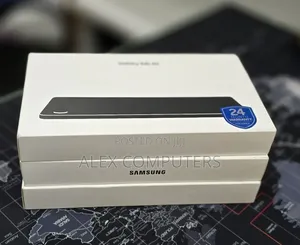 New Samsung Galaxy Tab A11 64 GB Black