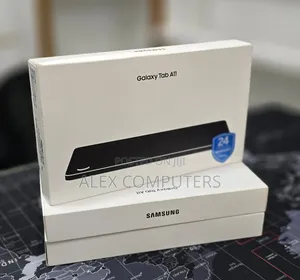 New Samsung Galaxy Tab A11 64 GB Black