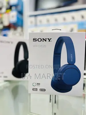 SONY WH-CH520 Wireless Headphones