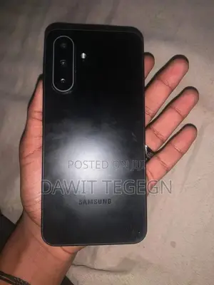 Samsung Galaxy A17 5G 128 GB Black