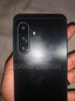 Samsung Galaxy A17 5G 128 GB Black