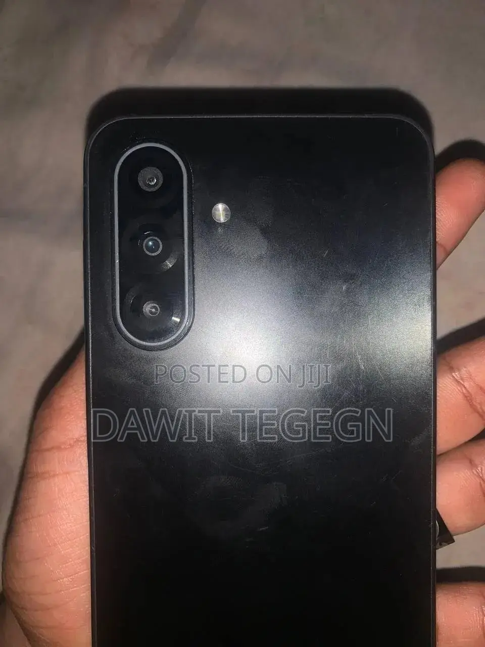 Samsung Galaxy A17 5G 128 GB Black