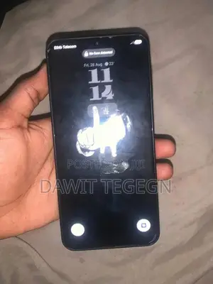 Samsung Galaxy A17 5G 128 GB Black