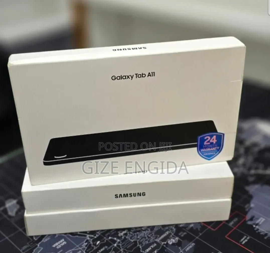 New Samsung Galaxy Tab A11 64 GB