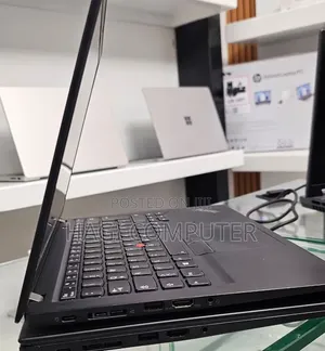 New Laptop Lenovo ThinkPad t495s 16GB AMD Ryzen 7 SSD 512GB