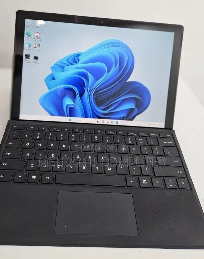 New Laptop Microsoft Surface Pro 7 16GB Intel Core i7 SSD 1T