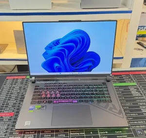 New Laptop Asus ROG Strix G16 G614 16GB Intel Core i9 SSD 1T