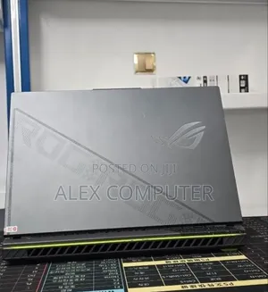 New Laptop Asus ROG Strix G16 G614 16GB Intel Core i9 SSD 1T