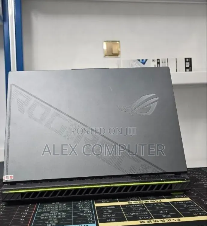 New Laptop Asus ROG Strix G16 G614 16GB Intel Core i9 SSD 1T