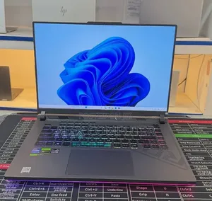 New Laptop Asus ROG Strix G16 G614 16GB Intel Core i9 SSD 1T