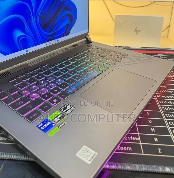 New Laptop Asus ROG Strix G16 G614 16GB Intel Core i9 SSD 1T
