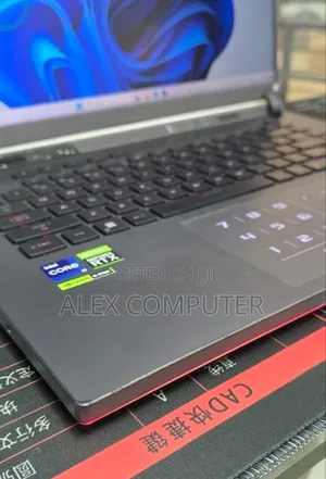 New Laptop Asus ROG Strix G16 G614 16GB Intel Core i9 SSD 1T