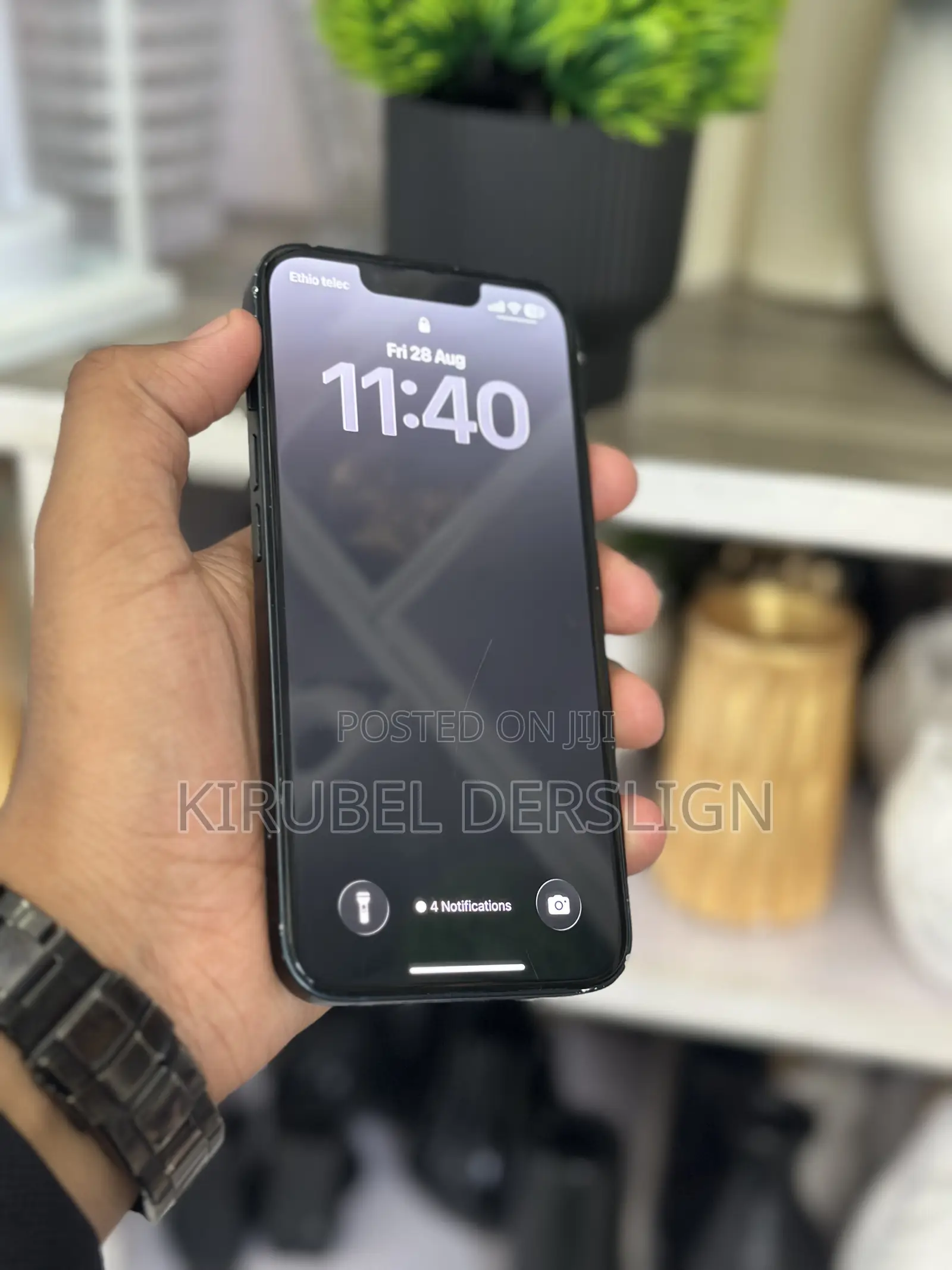 Apple iPhone 13 128 GB Black