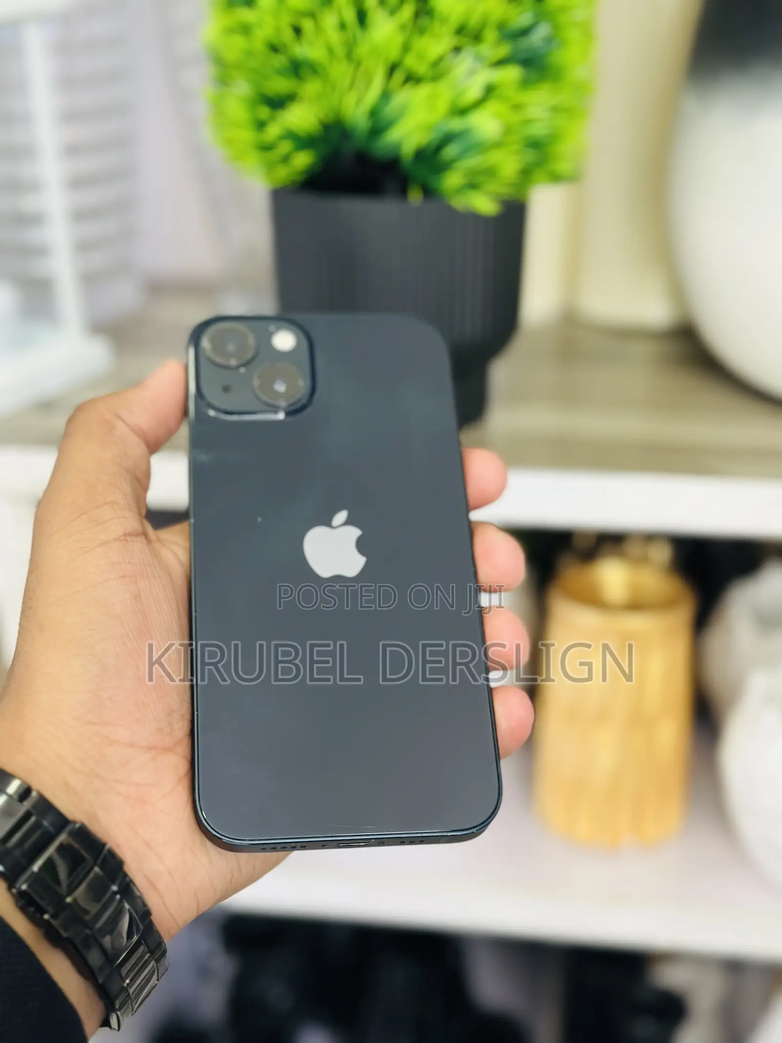 Apple iPhone 13 128 GB Black