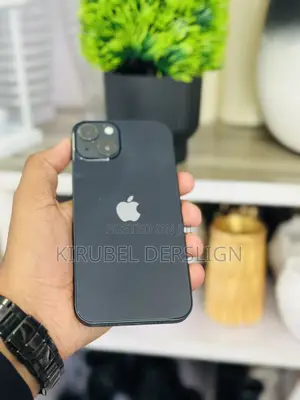 Apple iPhone 13 128 GB Black